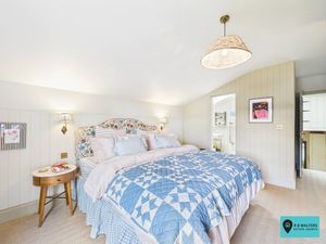 Master Bedroom- click for photo gallery